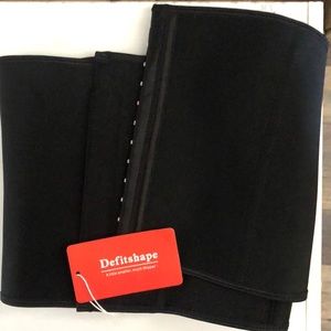 Defitshape Shapewear Waist Cincher GIRDLE 3 XL NEW